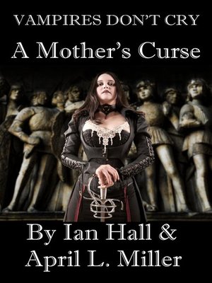 cover image of Vampires Don't Cry
